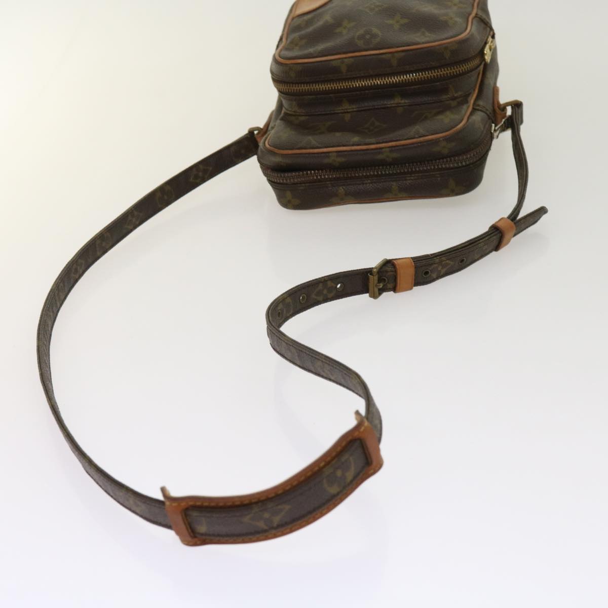LOUIS VUITTON Monogram Amazon Shoulder Bag M45236 LV 64324