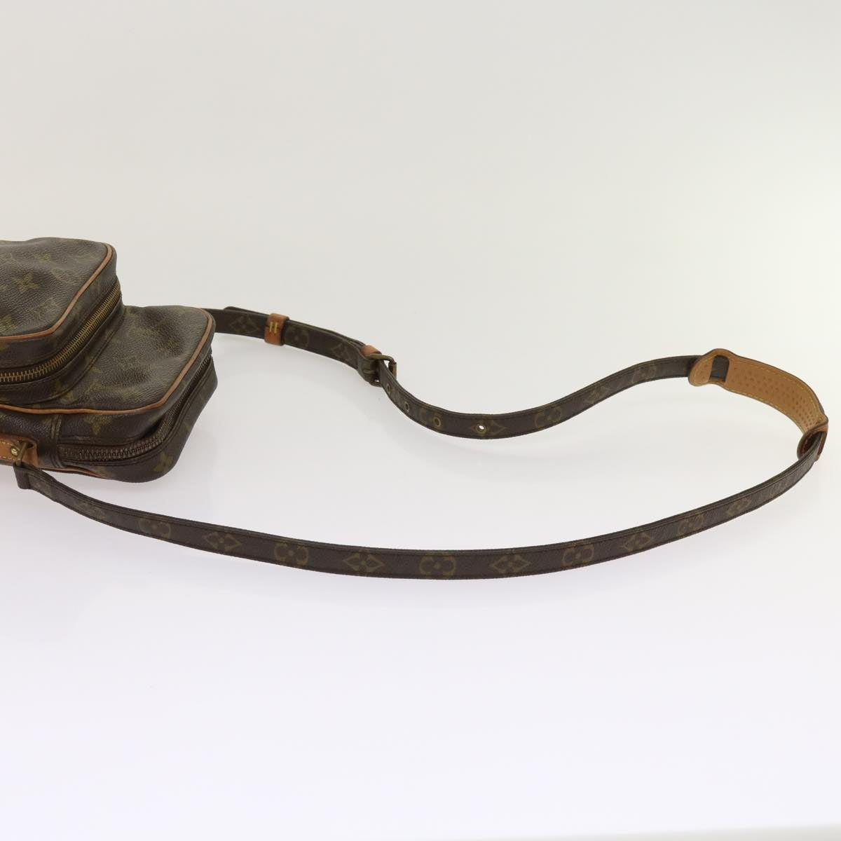 LOUIS VUITTON Monogram Amazon Shoulder Bag M45236 LV 64324