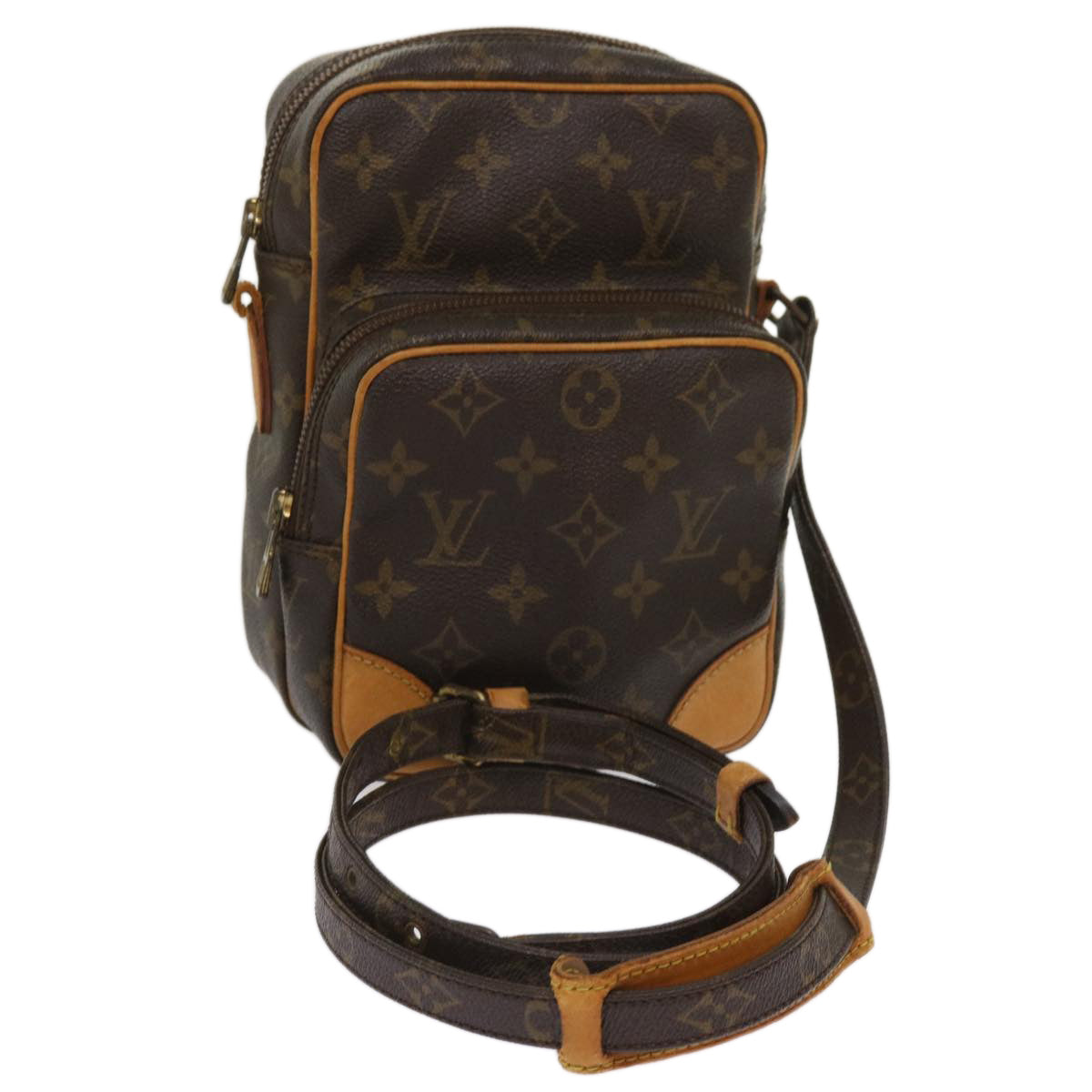LOUIS VUITTON Monogram Amazon Shoulder Bag M45236 LV 64325