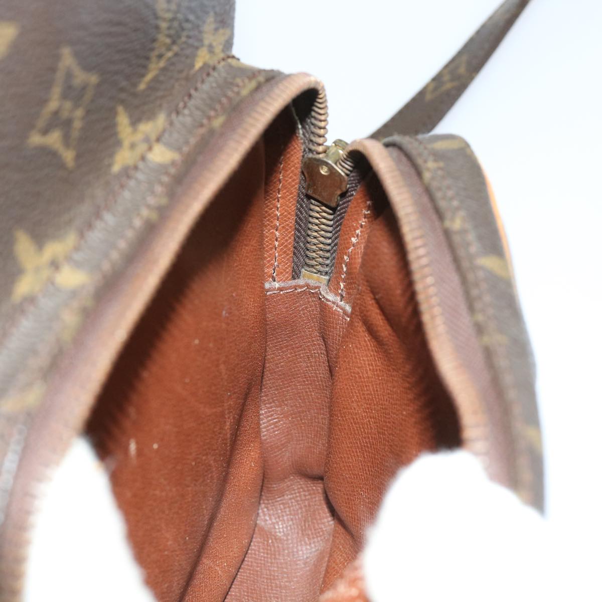 LOUIS VUITTON Monogram Amazon Shoulder Bag M45236 LV 64325