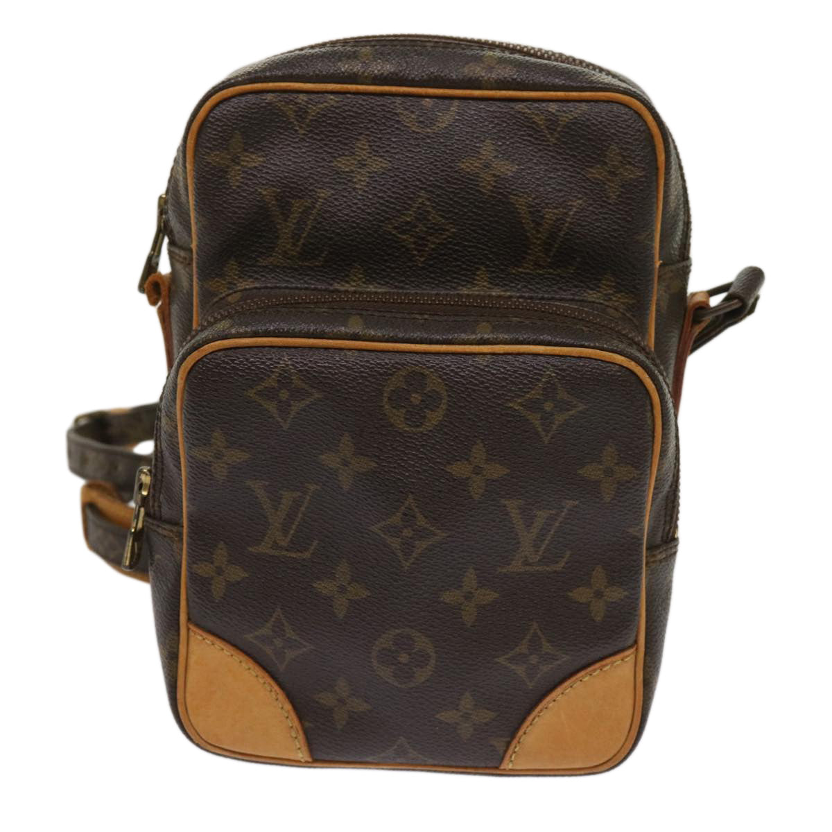LOUIS VUITTON Monogram Amazon Shoulder Bag M45236 LV 64325