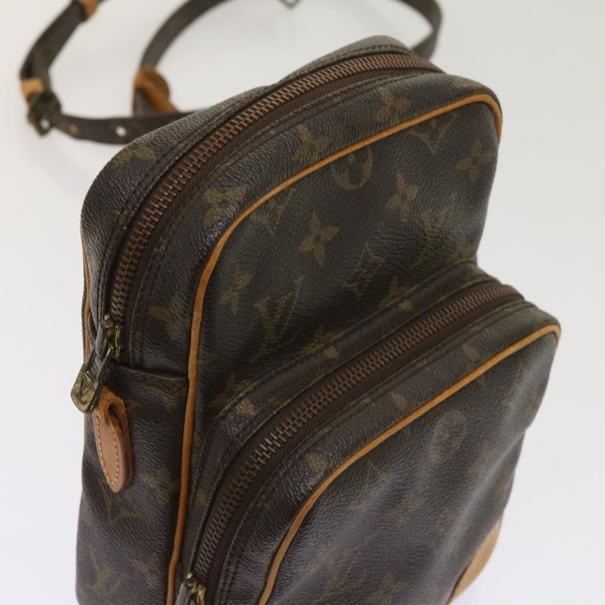 LOUIS VUITTON Monogram Amazon Shoulder Bag M45236 LV 64325