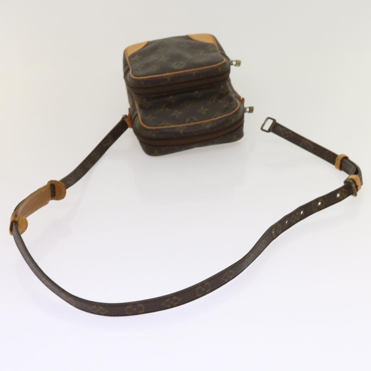 LOUIS VUITTON Monogram Amazon Shoulder Bag M45236 LV 64325