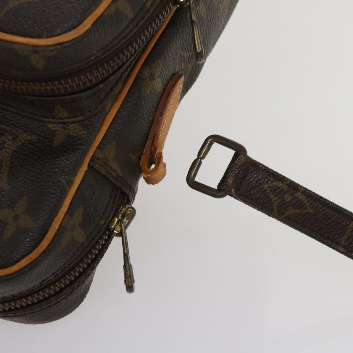 LOUIS VUITTON Monogram Amazon Shoulder Bag M45236 LV 64325