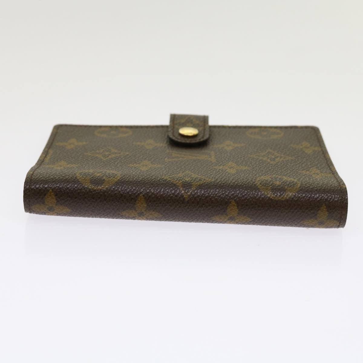 LOUIS VUITTON Monogram Agenda PM Day Planner Cover R20005 LV 64332