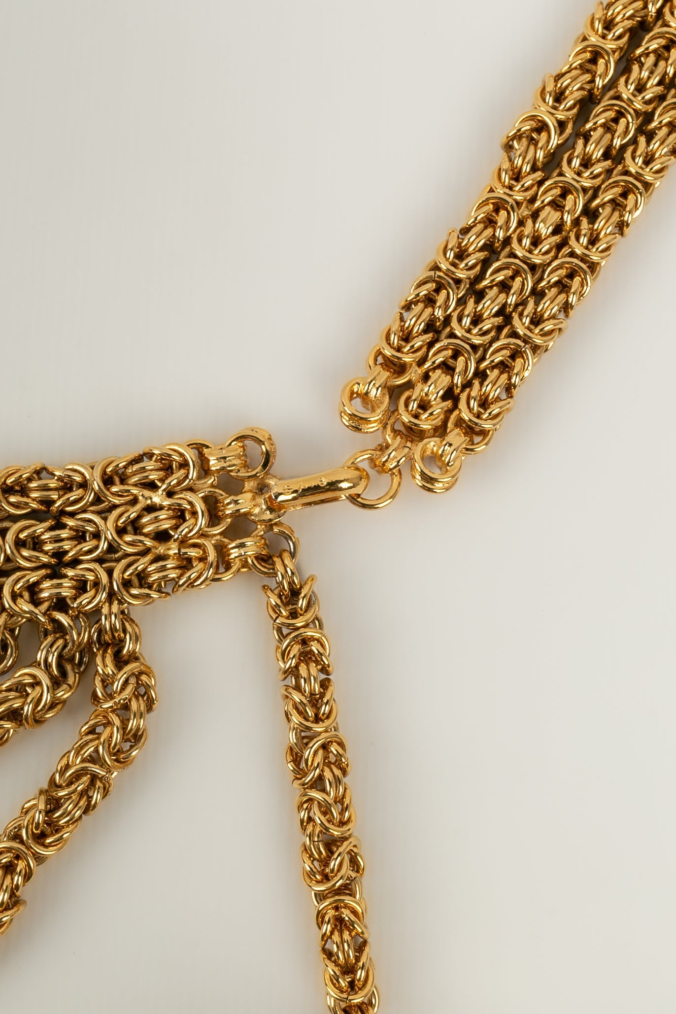 Ceinture dorÃƒÆ’Ã‚Â©e Chanel
