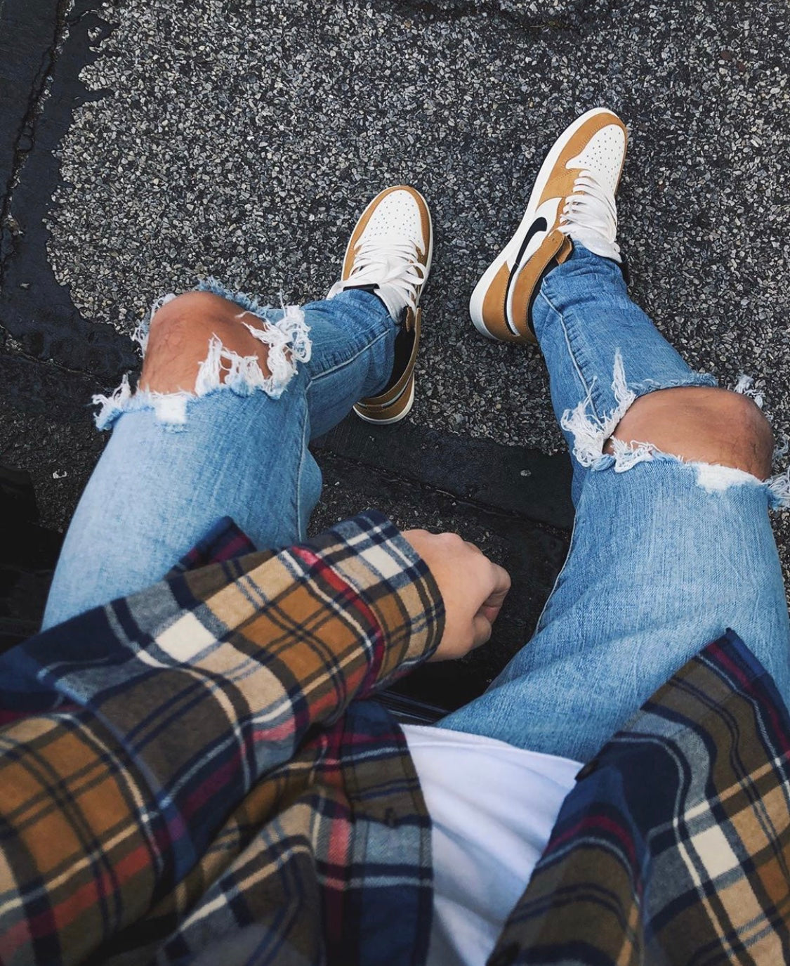 GLM - AJ1 Rookie