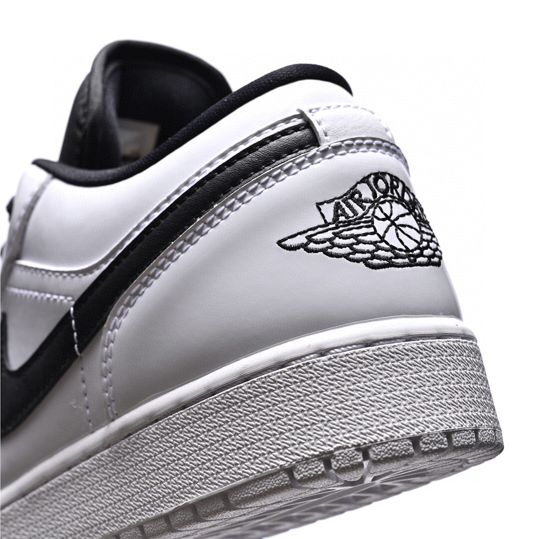 GLM - AJ1 low black and white panda