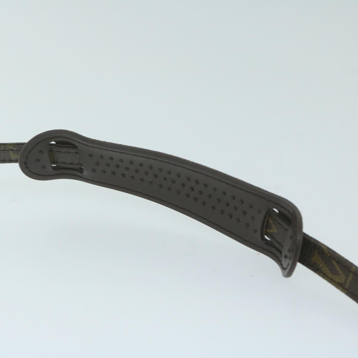 LOUIS VUITTON Monogram Shoulder Strap 46.9"" LV 64371