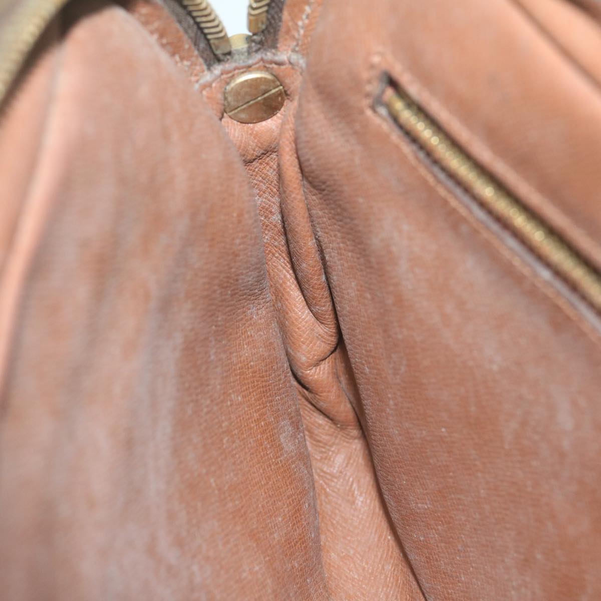 LOUIS VUITTON Monogram Marly Dragonne GM Clutch Bag M51825 LV 64374