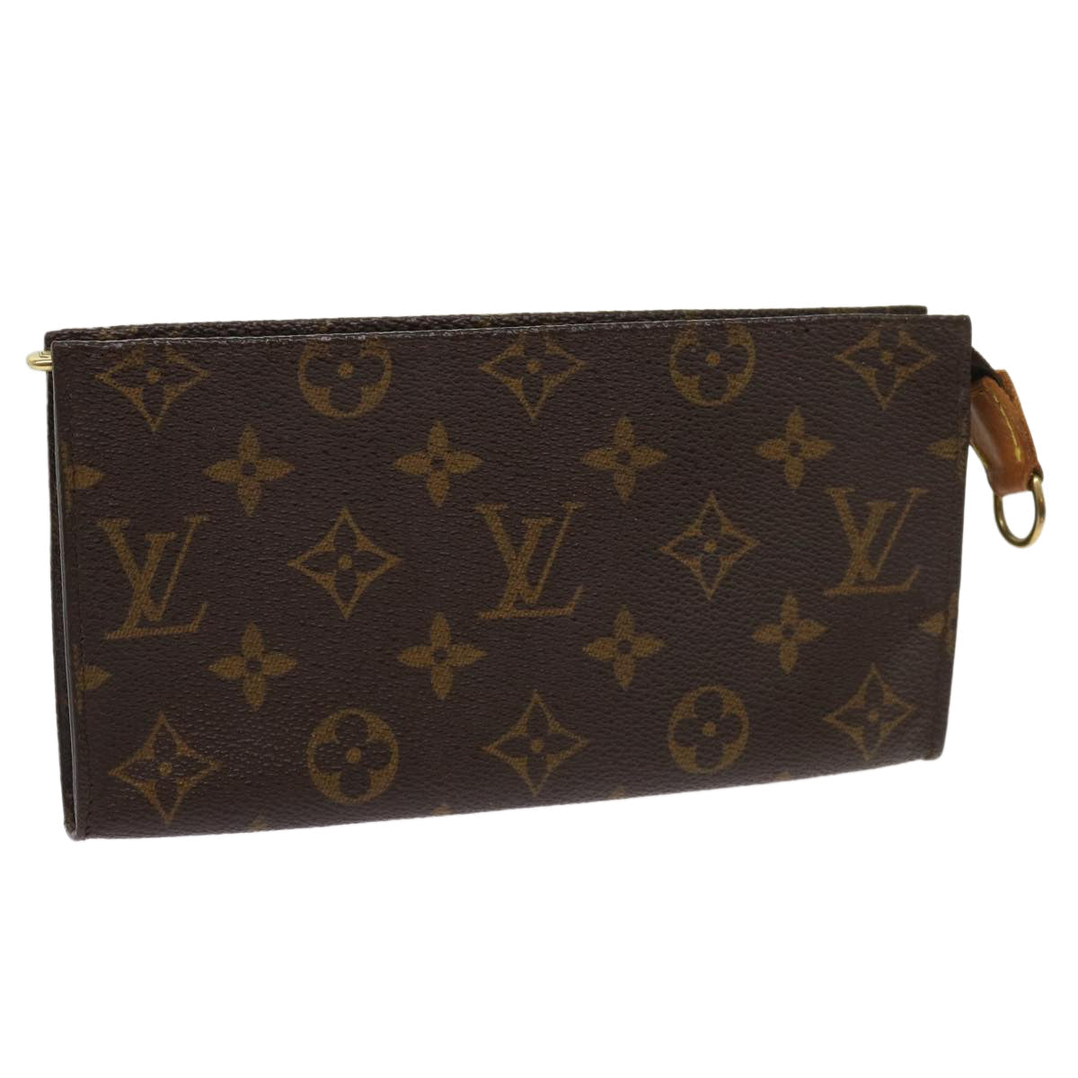 LOUIS VUITTON Monogram Bucket GM Pouch Accessory Pouch LV 64379