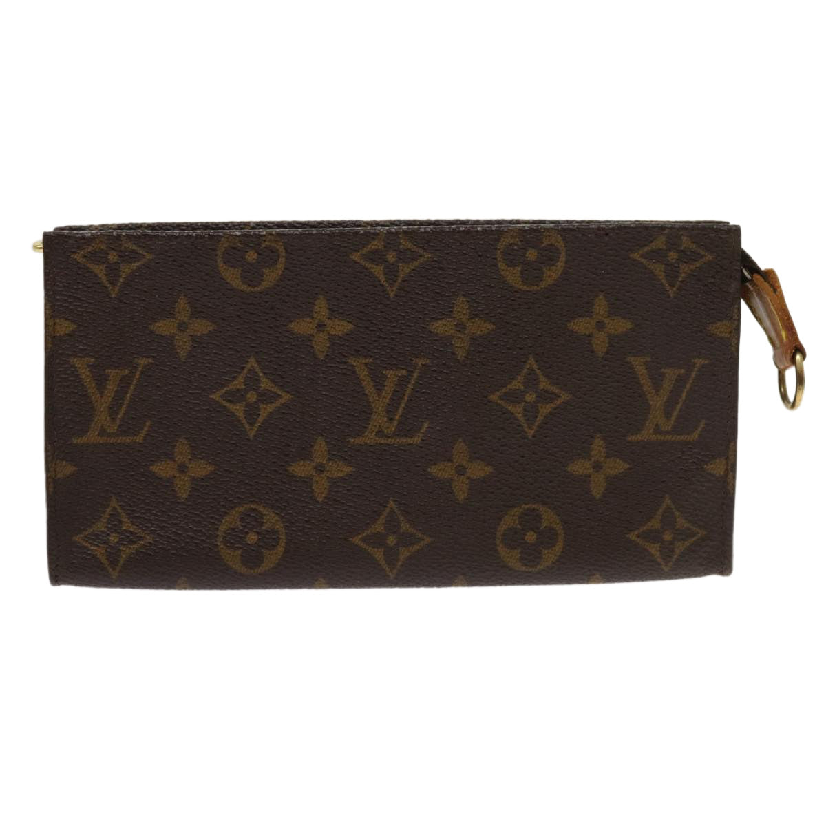 LOUIS VUITTON Monogram Bucket GM Pouch Accessory Pouch LV 64379