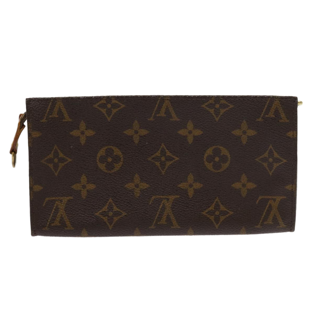 LOUIS VUITTON Monogram Bucket GM Pouch Accessory Pouch LV 64379