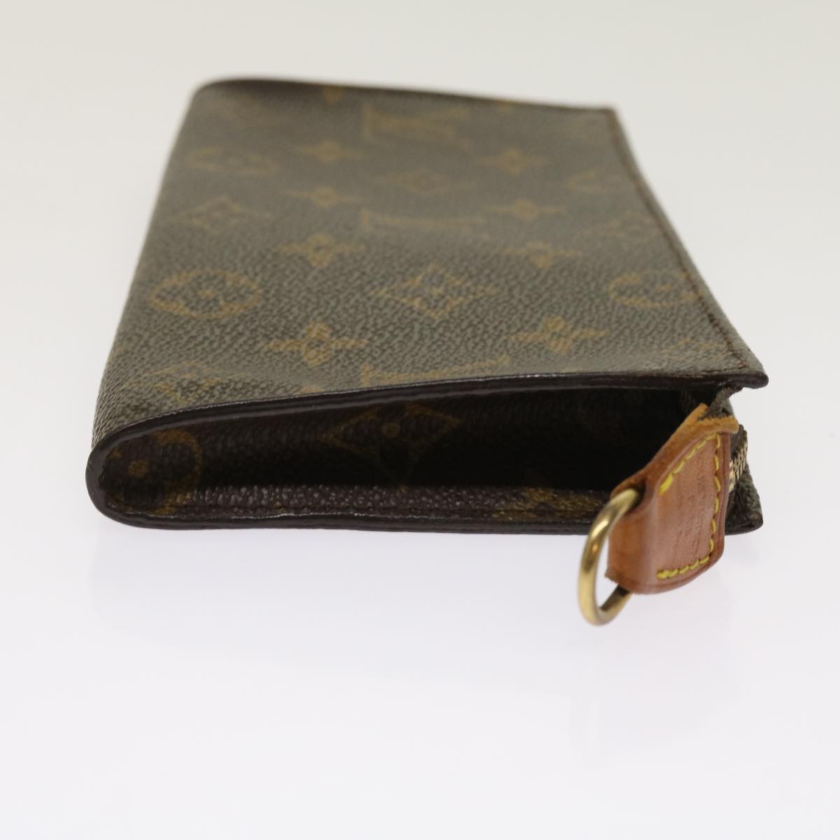 LOUIS VUITTON Monogram Bucket GM Pouch Accessory Pouch LV 64379