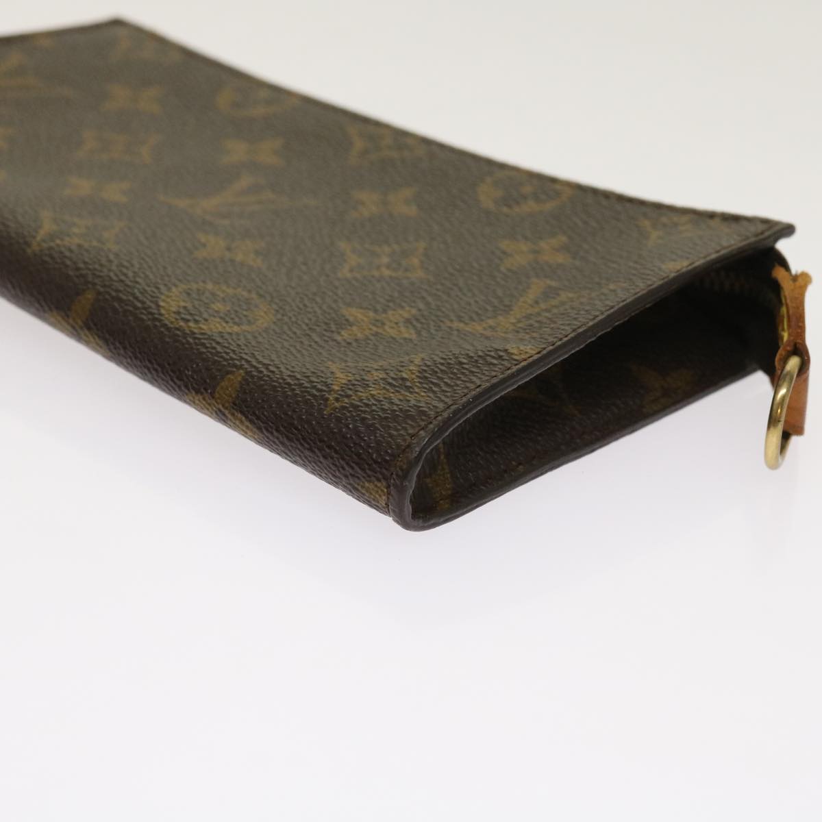 LOUIS VUITTON Monogram Bucket GM Pouch Accessory Pouch LV 64379