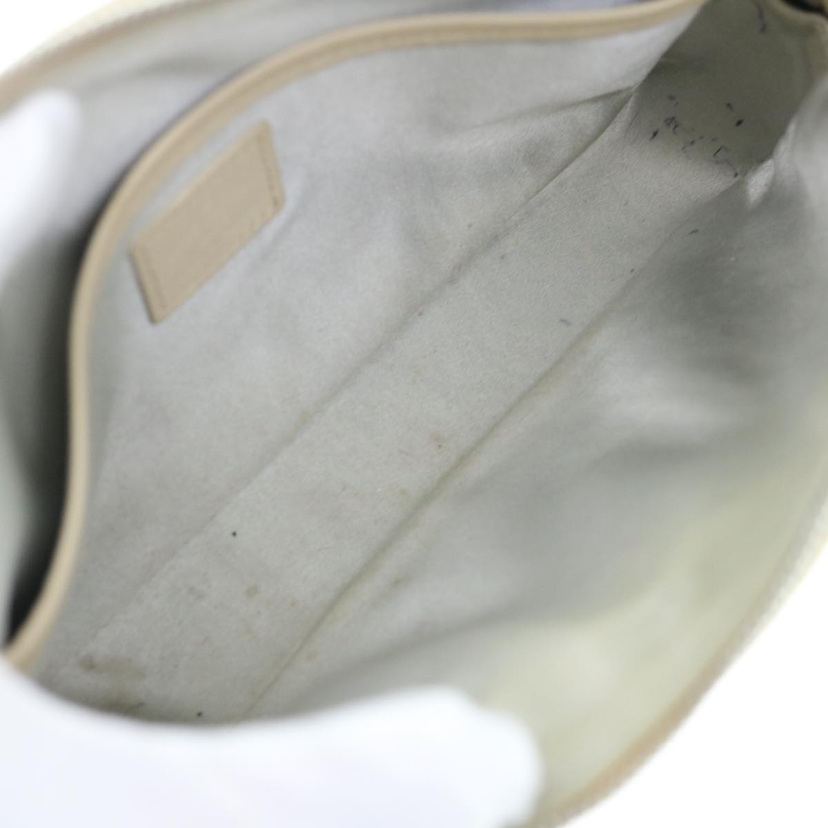 LOUIS VUITTON Monogram Shine McKenna Shoulder Bag Gold M92363 LV 64385
