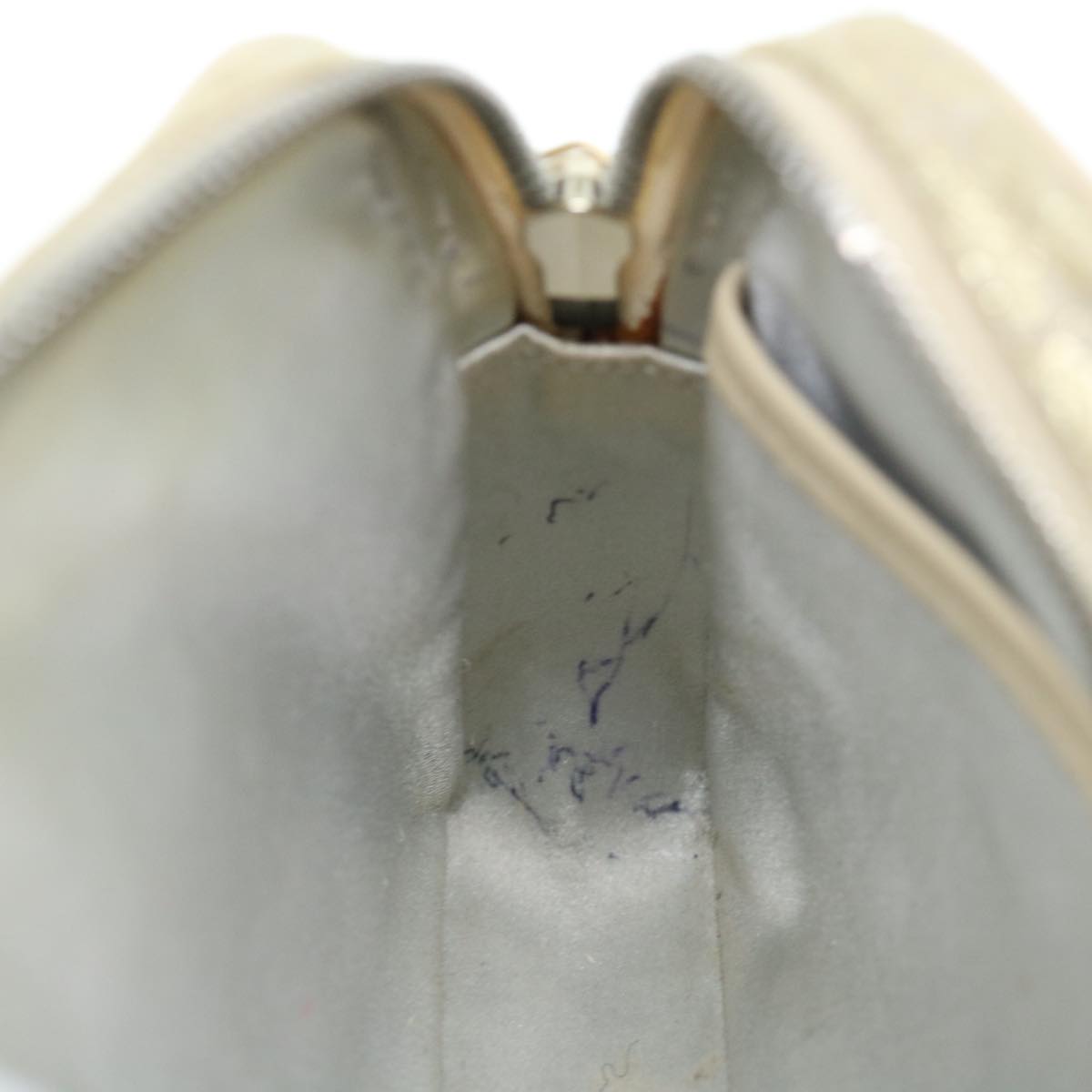 LOUIS VUITTON Monogram Shine McKenna Shoulder Bag Gold M92363 LV 64385
