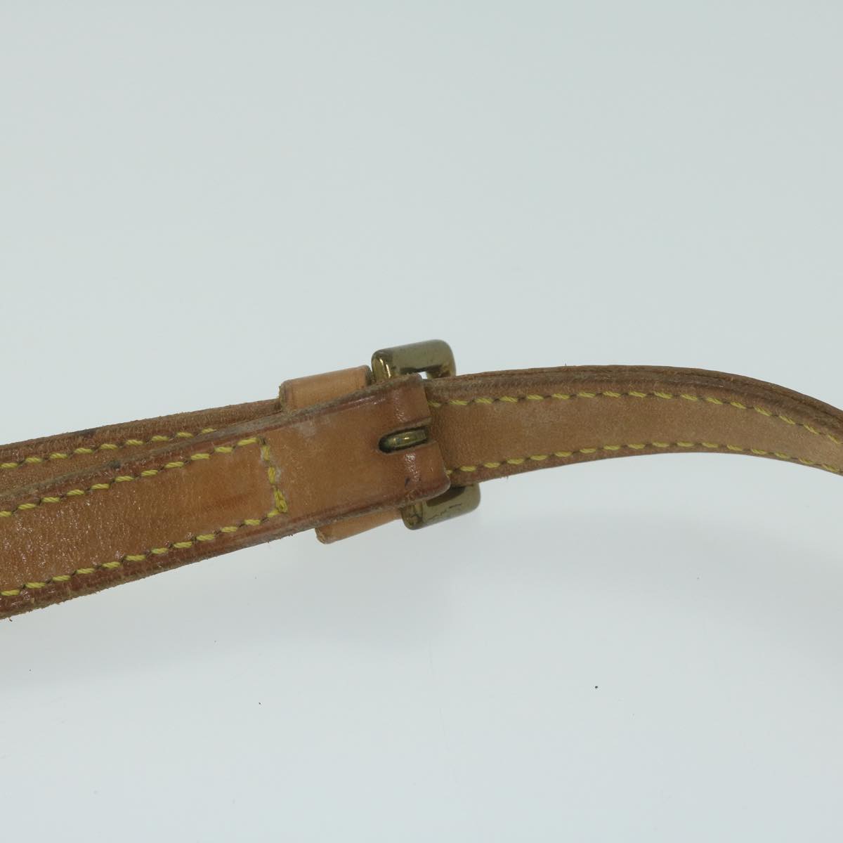 LOUIS VUITTON Monogram Chantilly MM Shoulder Bag M51233 LV 64393