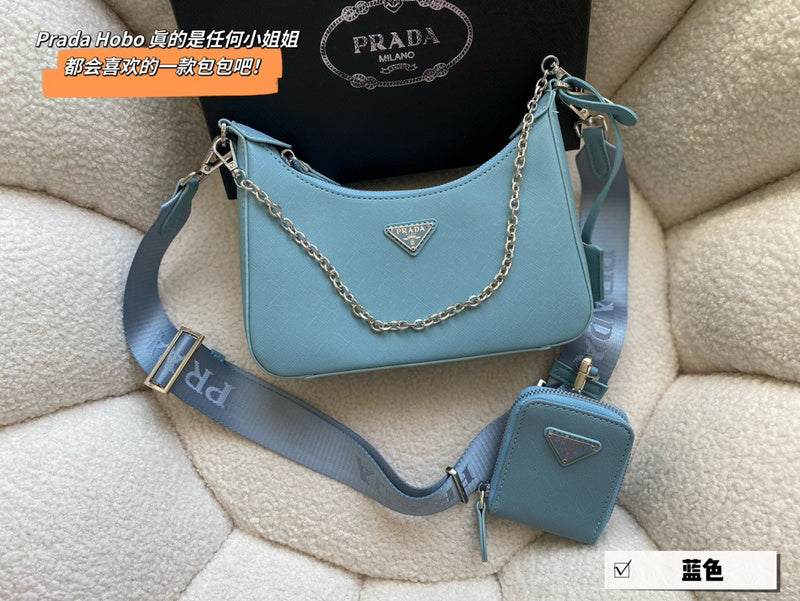 Satchel Bags - PDA Bags - 379