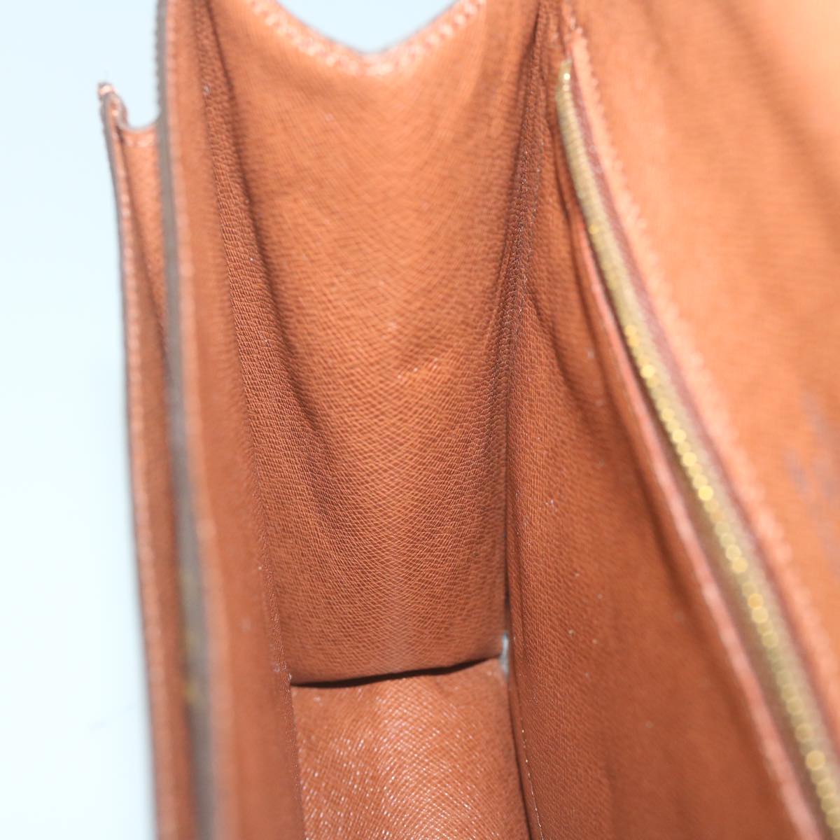 LOUIS VUITTON Monogram Monceau 28 Hand Bag 2way M51185 LV 64400