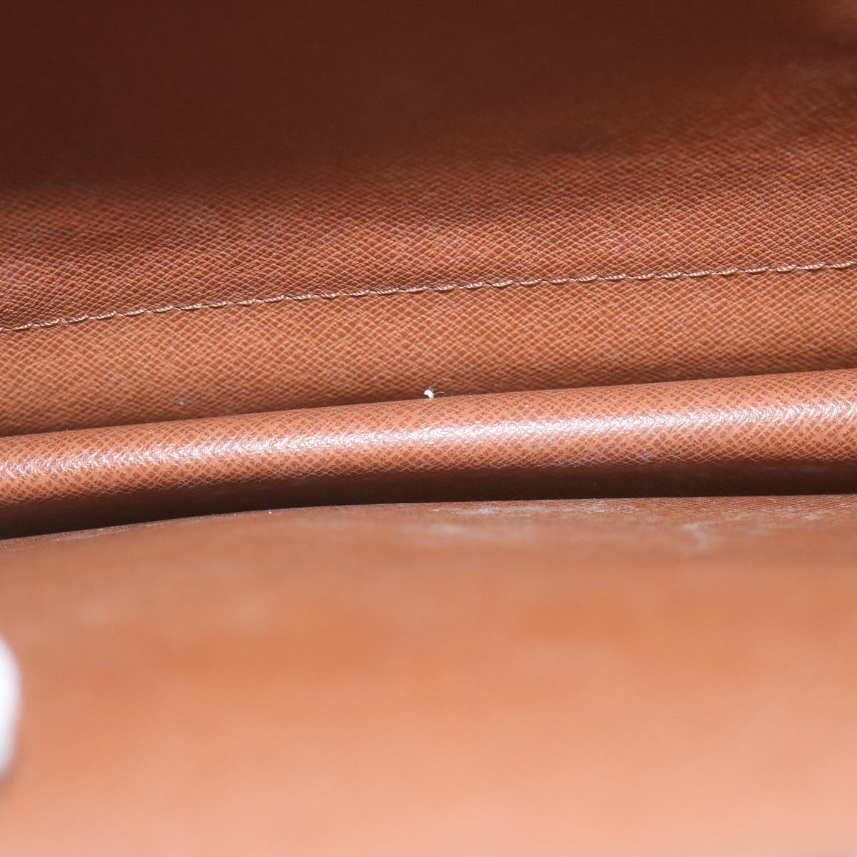 LOUIS VUITTON Monogram Monceau 28 Hand Bag 2way M51185 LV 64402