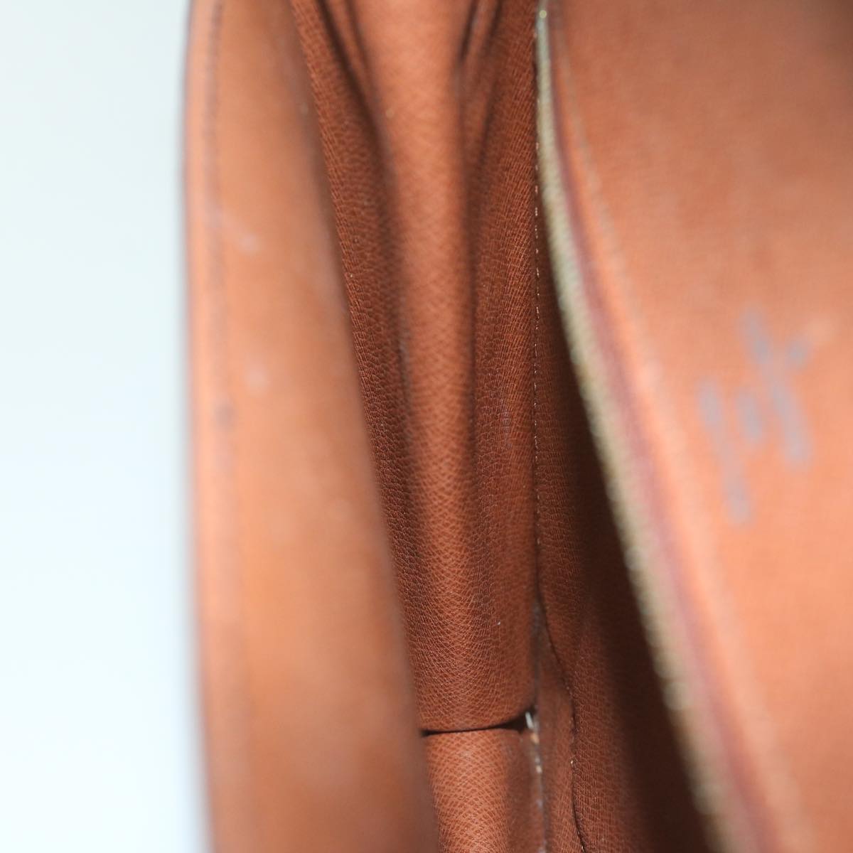 LOUIS VUITTON Monogram Monceau 28 Hand Bag 2way M51185 LV 64402