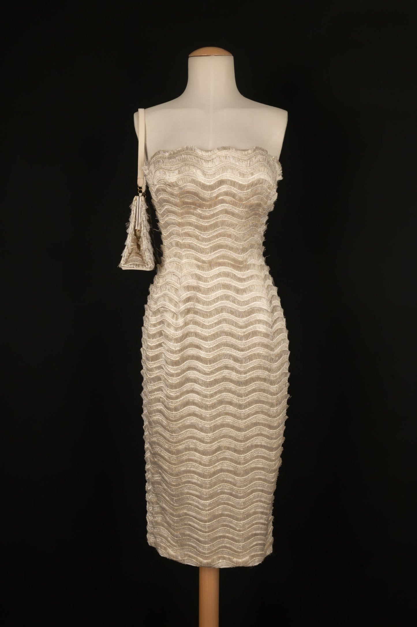 Robe Givenchy Haute Couture 1997