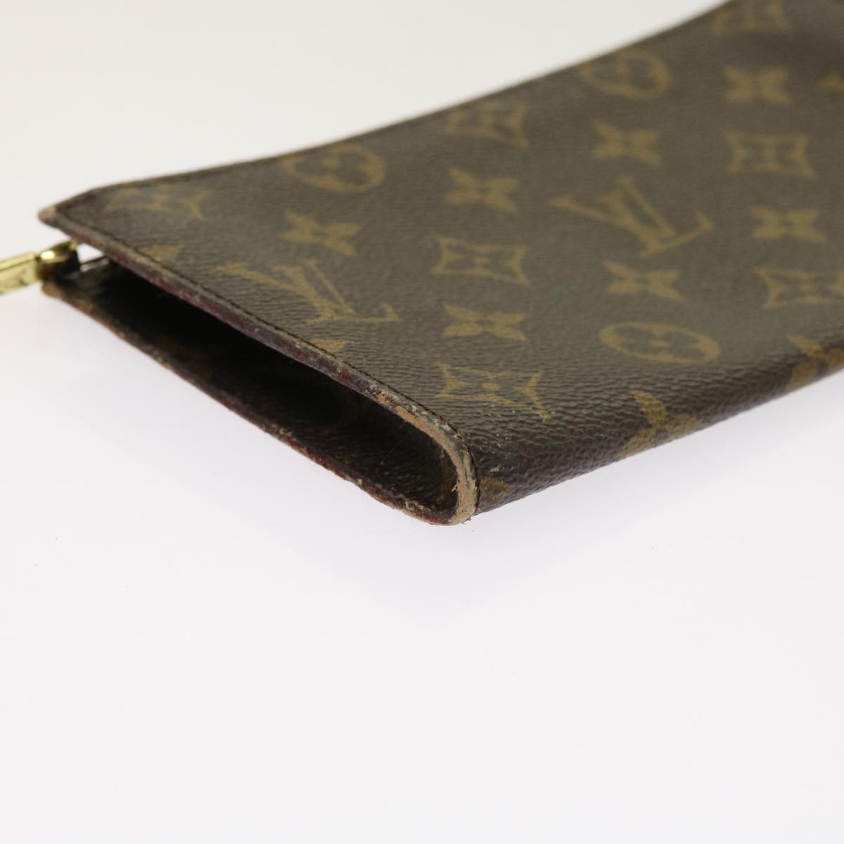 LOUIS VUITTON Monogram Bucket GM Pouch Accessory Pouch LV 64422