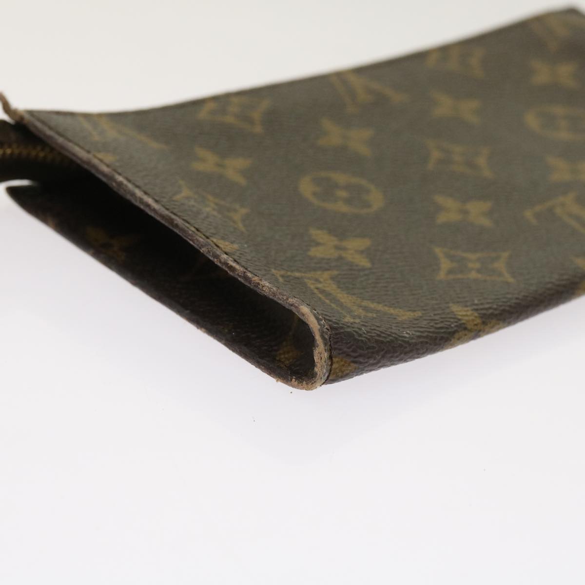 LOUIS VUITTON Monogram Bucket GM Pouch Accessory Pouch LV 64422