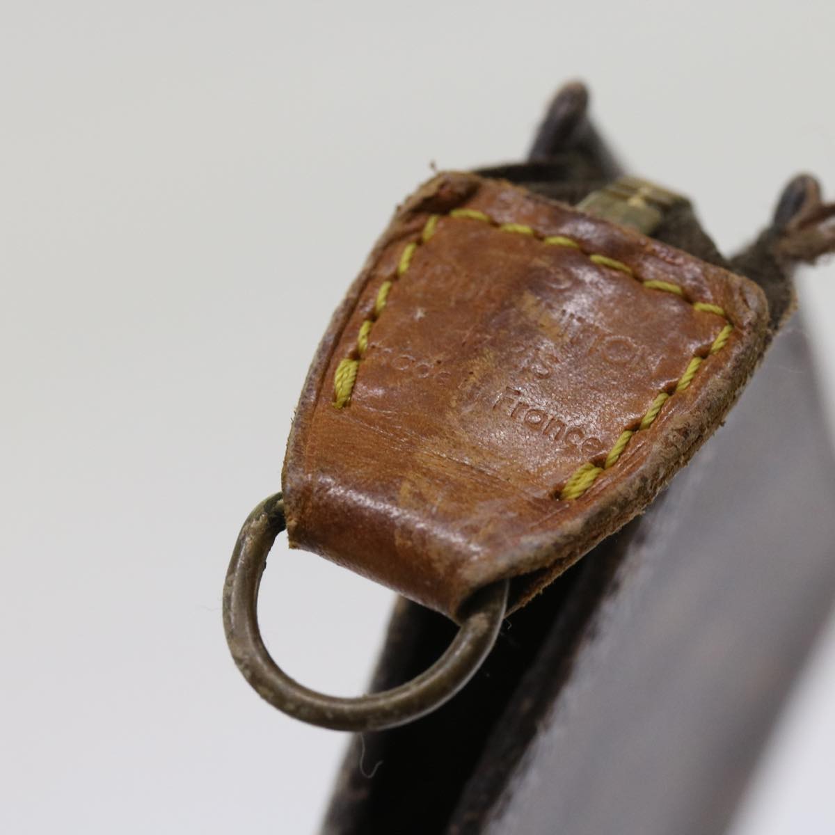 LOUIS VUITTON Monogram Bucket GM Pouch Accessory Pouch LV 64422