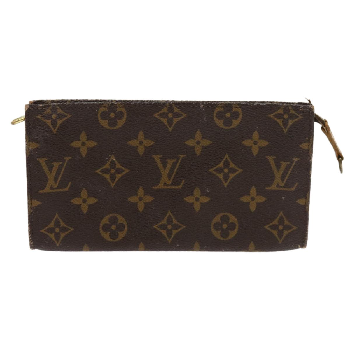 LOUIS VUITTON Monogram Bucket GM Pouch Accessory Pouch LV 64422