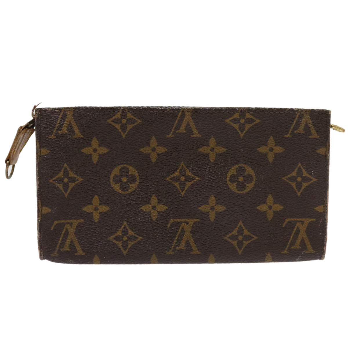 LOUIS VUITTON Monogram Bucket GM Pouch Accessory Pouch LV 64422