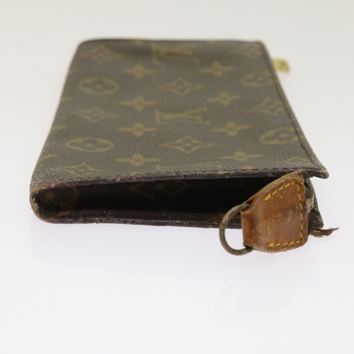 LOUIS VUITTON Monogram Bucket GM Pouch Accessory Pouch LV 64422