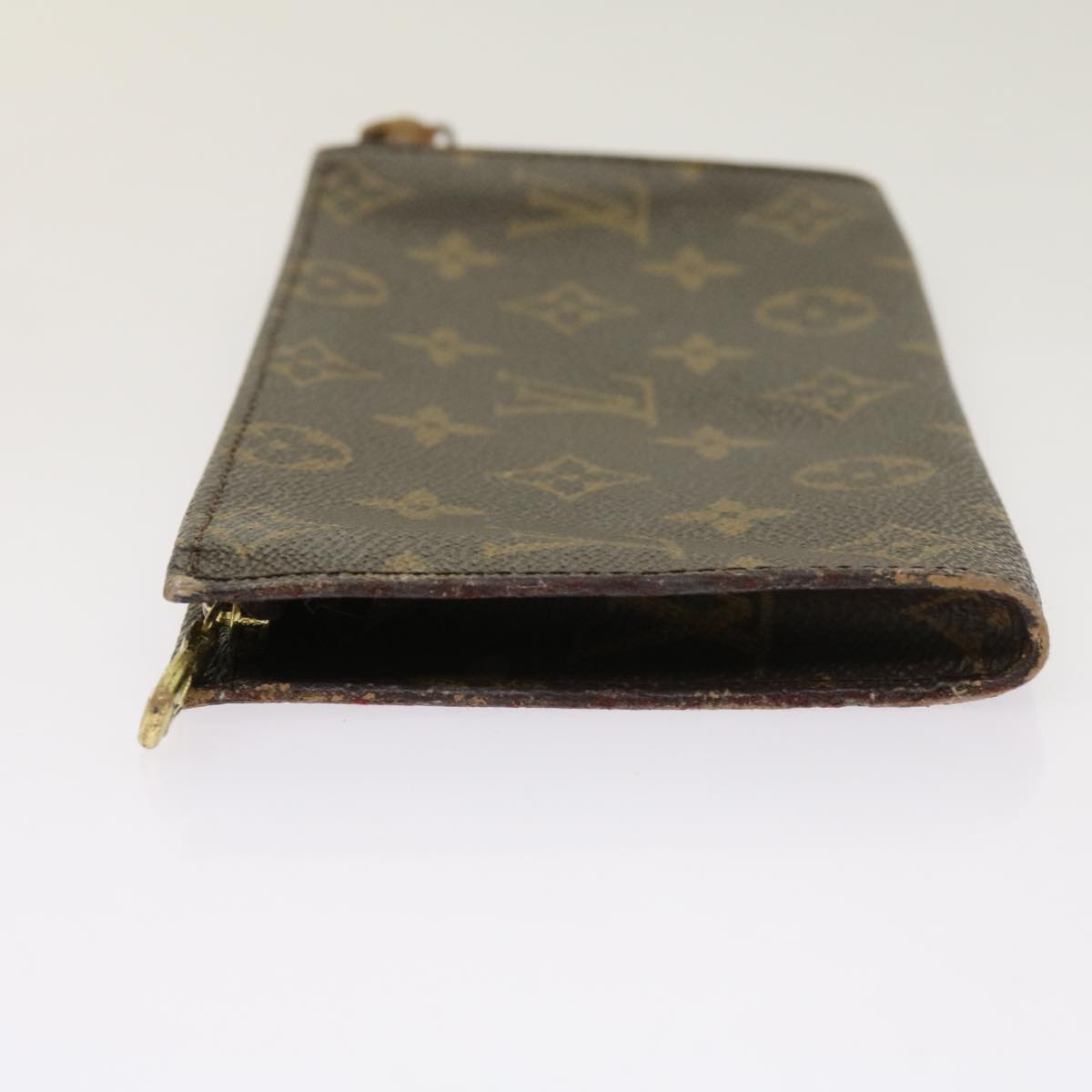 LOUIS VUITTON Monogram Bucket GM Pouch Accessory Pouch LV 64422