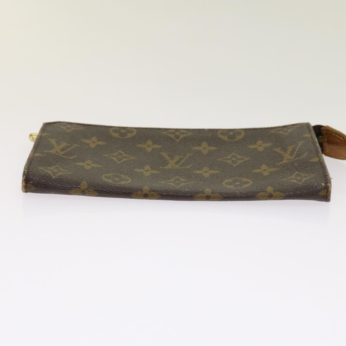 LOUIS VUITTON Monogram Bucket GM Pouch Accessory Pouch LV 64422