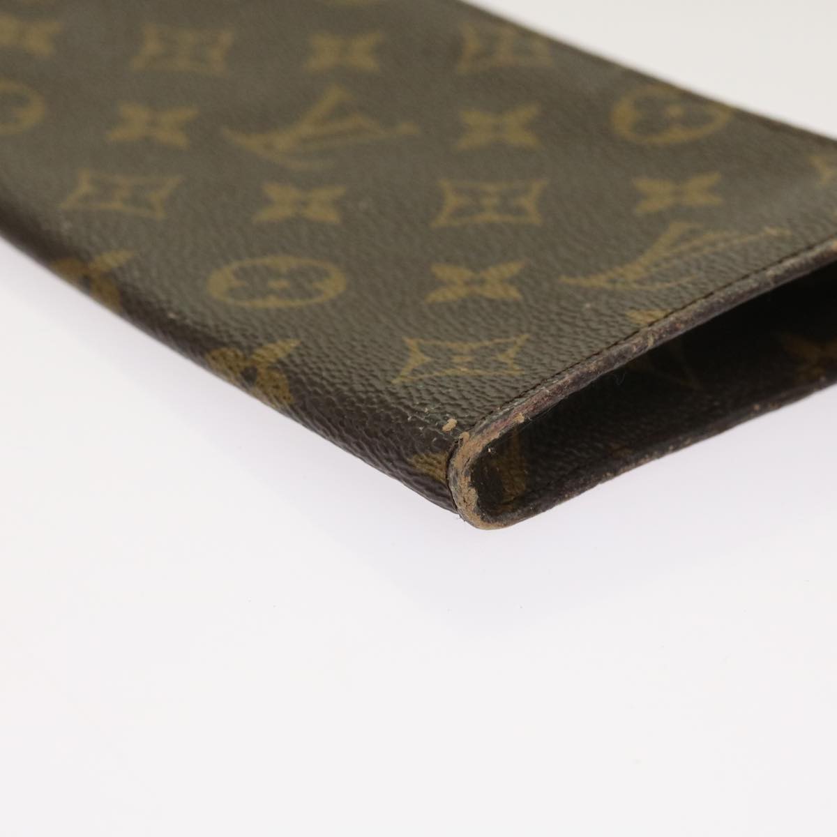 LOUIS VUITTON Monogram Bucket GM Pouch Accessory Pouch LV 64422
