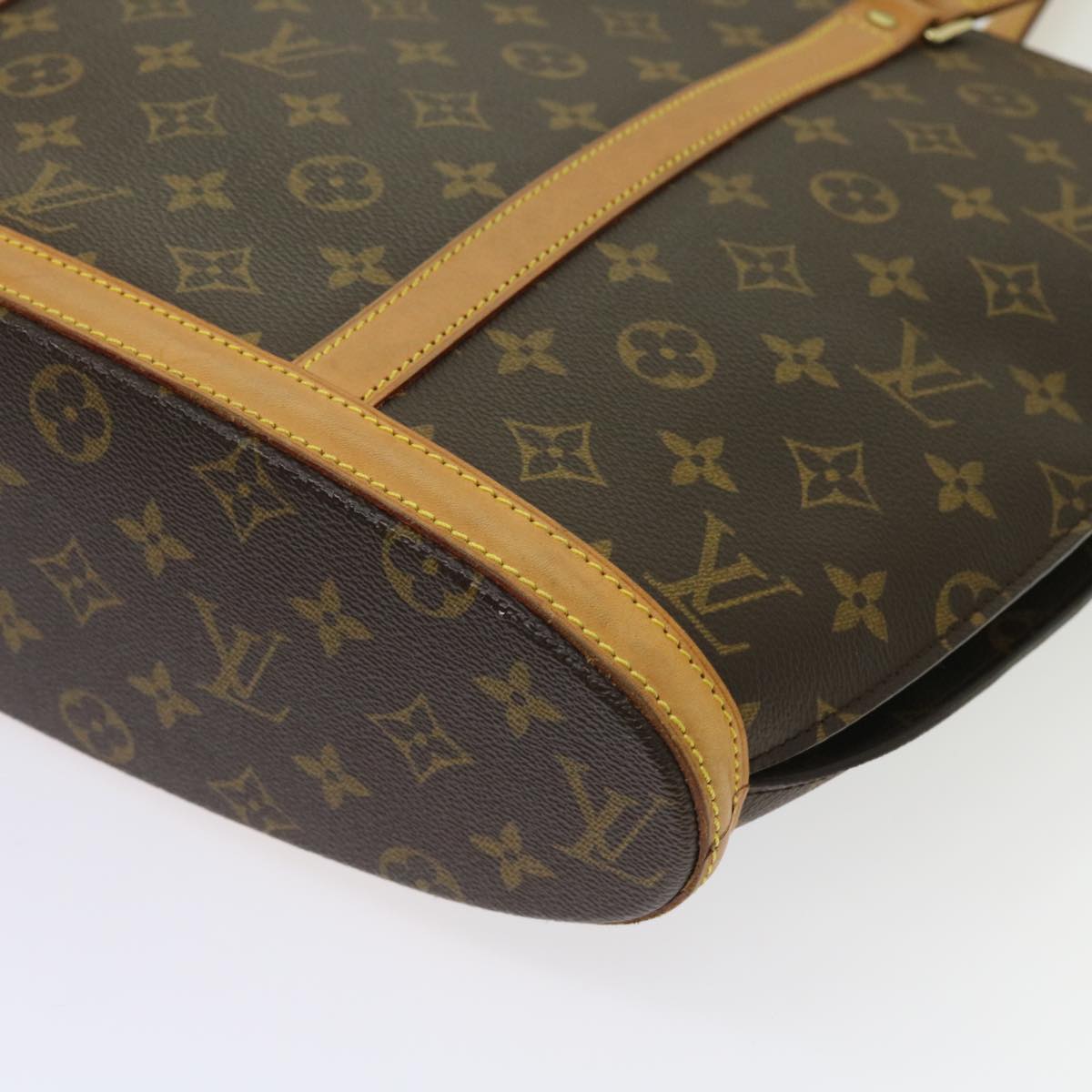 LOUIS VUITTON Monogram Babylone Tote Bag M51102 LV 64429