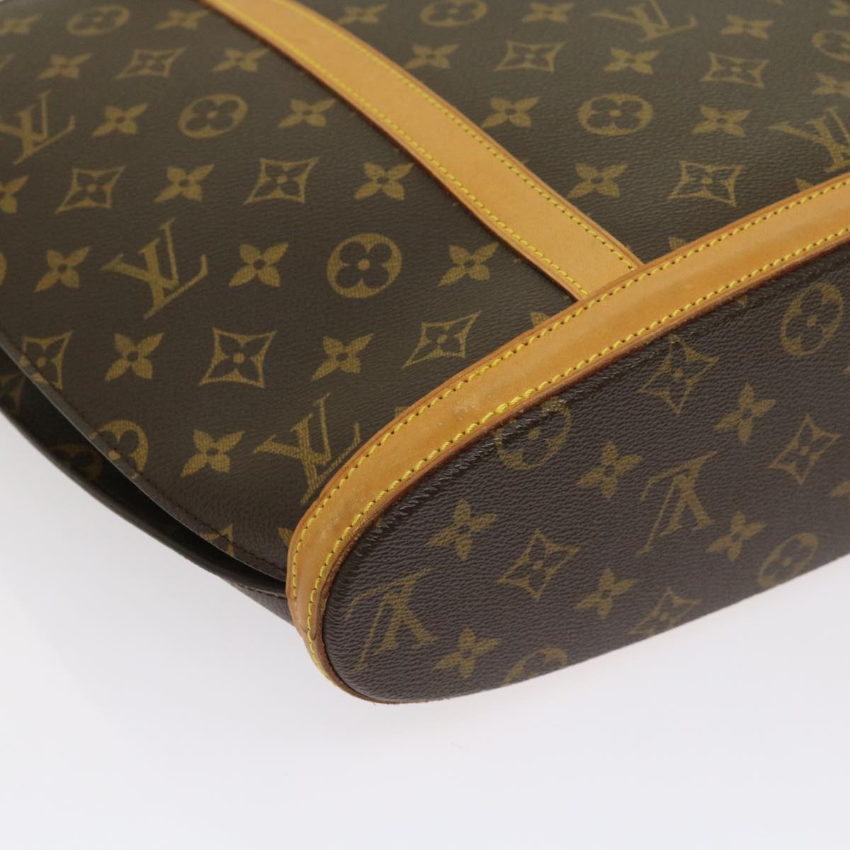 LOUIS VUITTON Monogram Babylone Tote Bag M51102 LV 64429