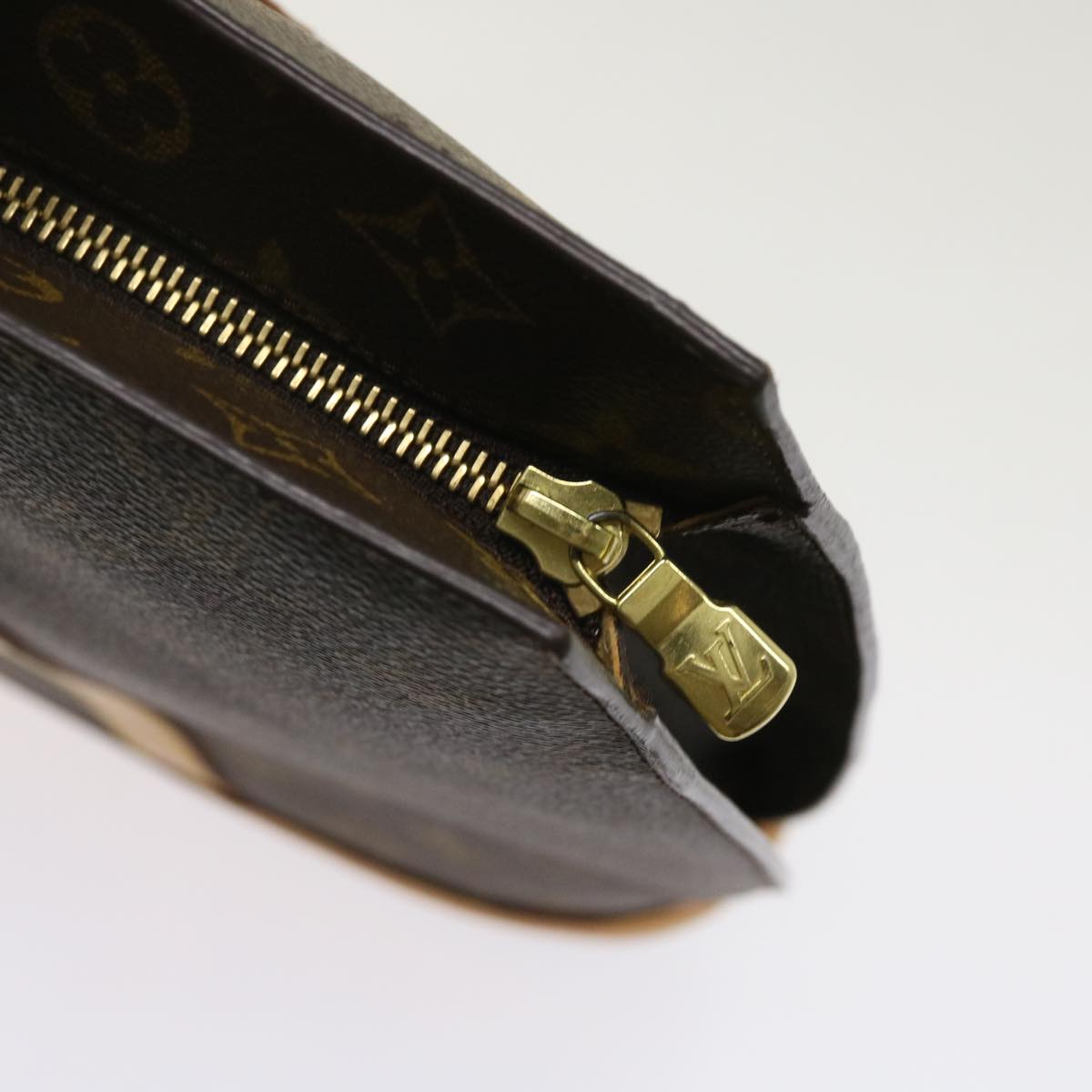 LOUIS VUITTON Monogram Babylone Tote Bag M51102 LV 64429