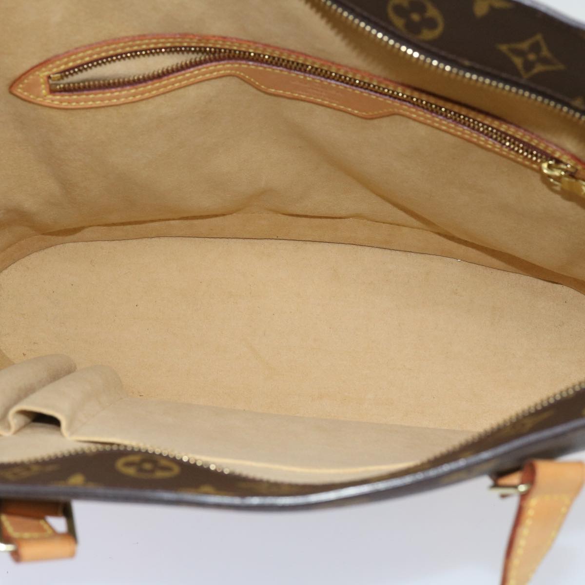 LOUIS VUITTON Monogram Babylone Tote Bag M51102 LV 64429