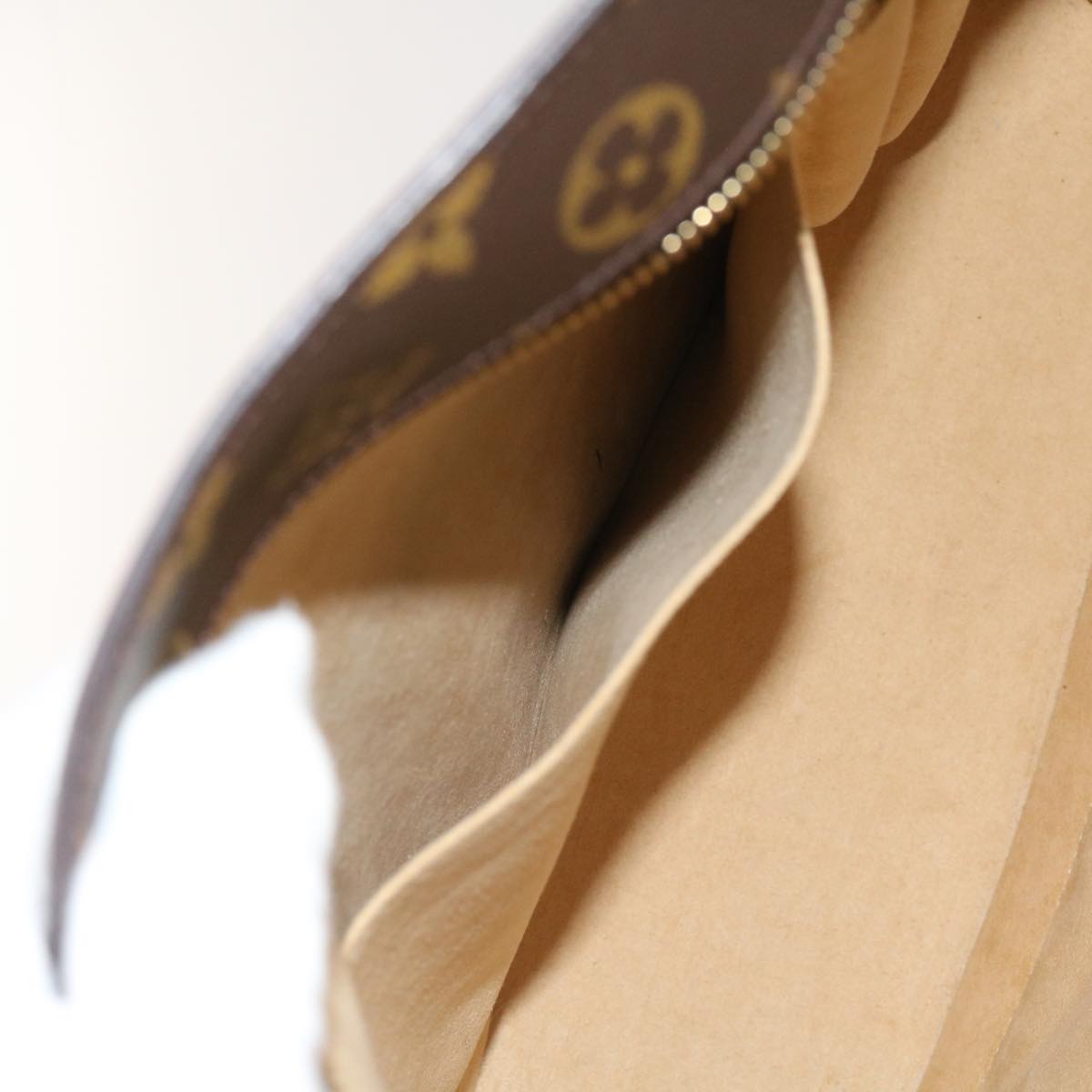 LOUIS VUITTON Monogram Babylone Tote Bag M51102 LV 64429