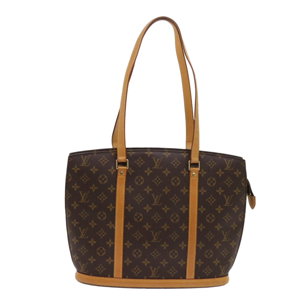 LOUIS VUITTON Monogram Babylone Tote Bag M51102 LV 64429