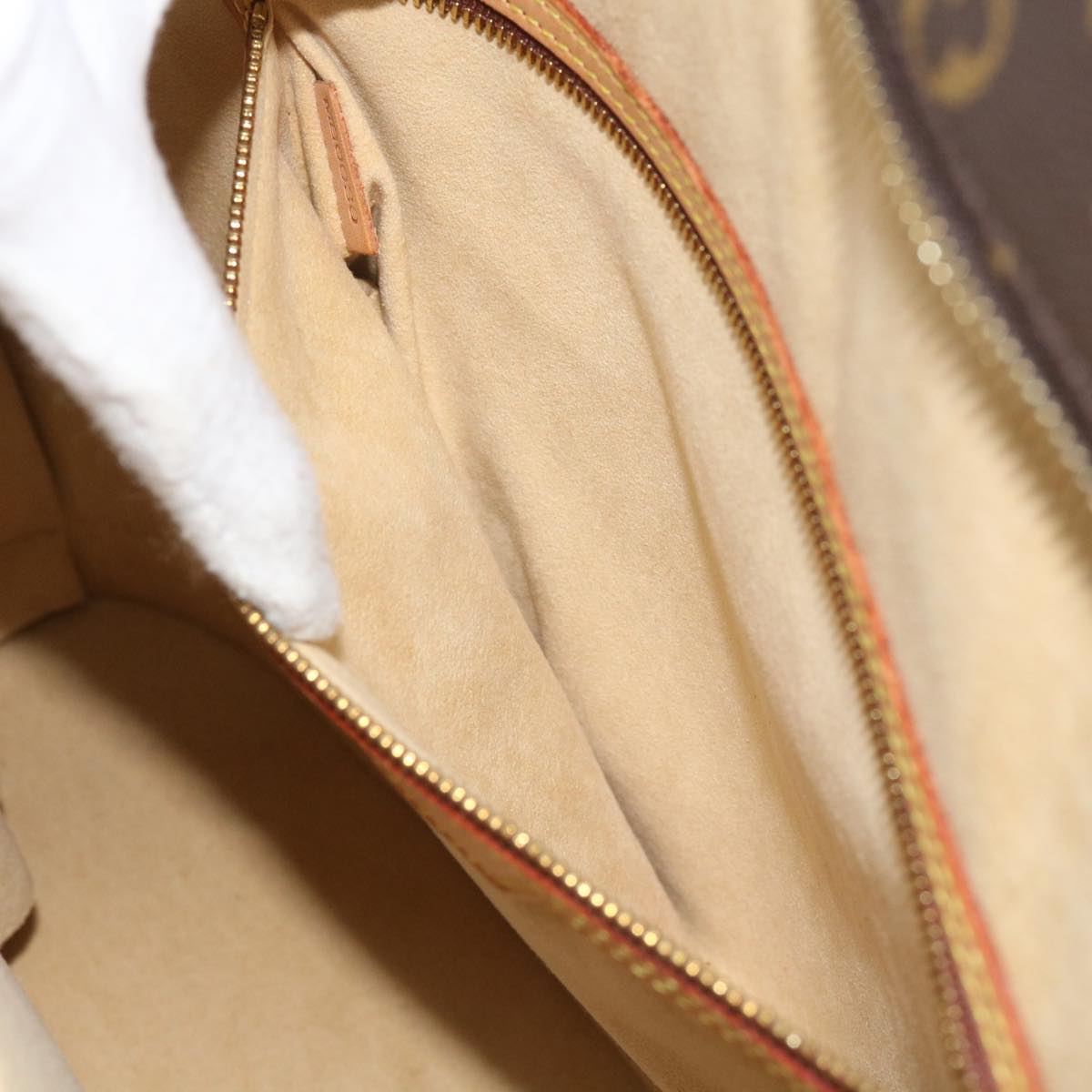 LOUIS VUITTON Monogram Babylone Tote Bag M51102 LV 64429