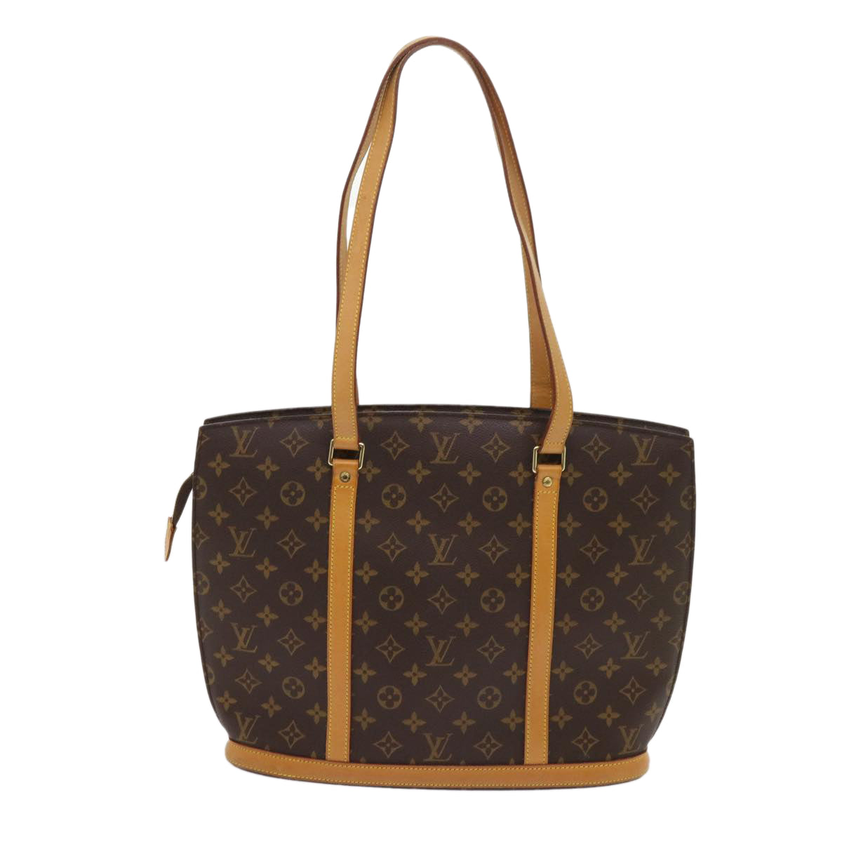 LOUIS VUITTON Monogram Babylone Tote Bag M51102 LV 64429