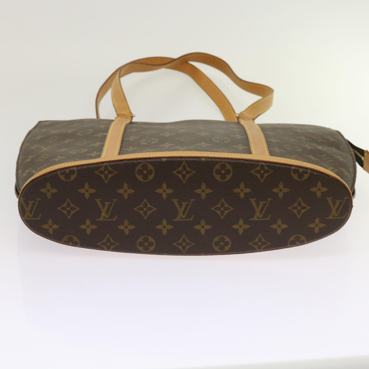 LOUIS VUITTON Monogram Babylone Tote Bag M51102 LV 64429