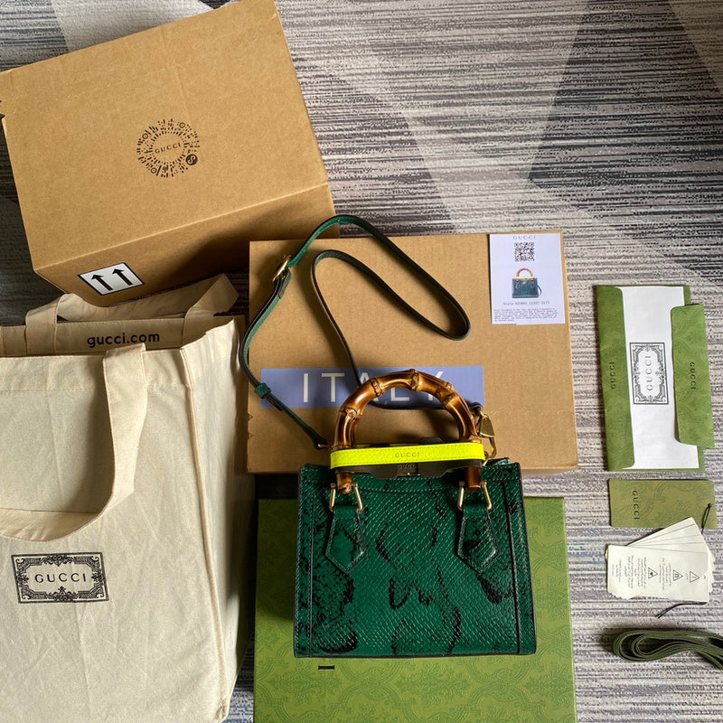 Satchel Bags - GCI Bags - 6632