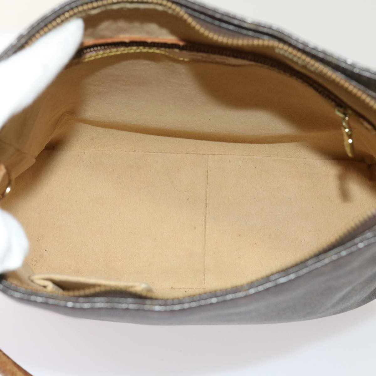 LOUIS VUITTON Monogram Looping GM Shoulder Bag M51145 LV 64434