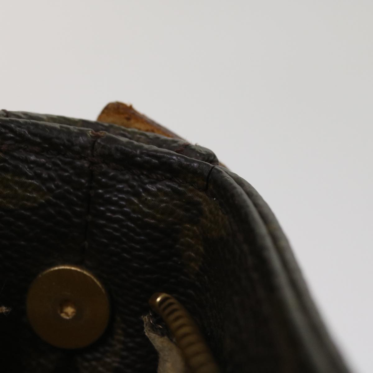 LOUIS VUITTON Monogram Looping GM Shoulder Bag M51145 LV 64434