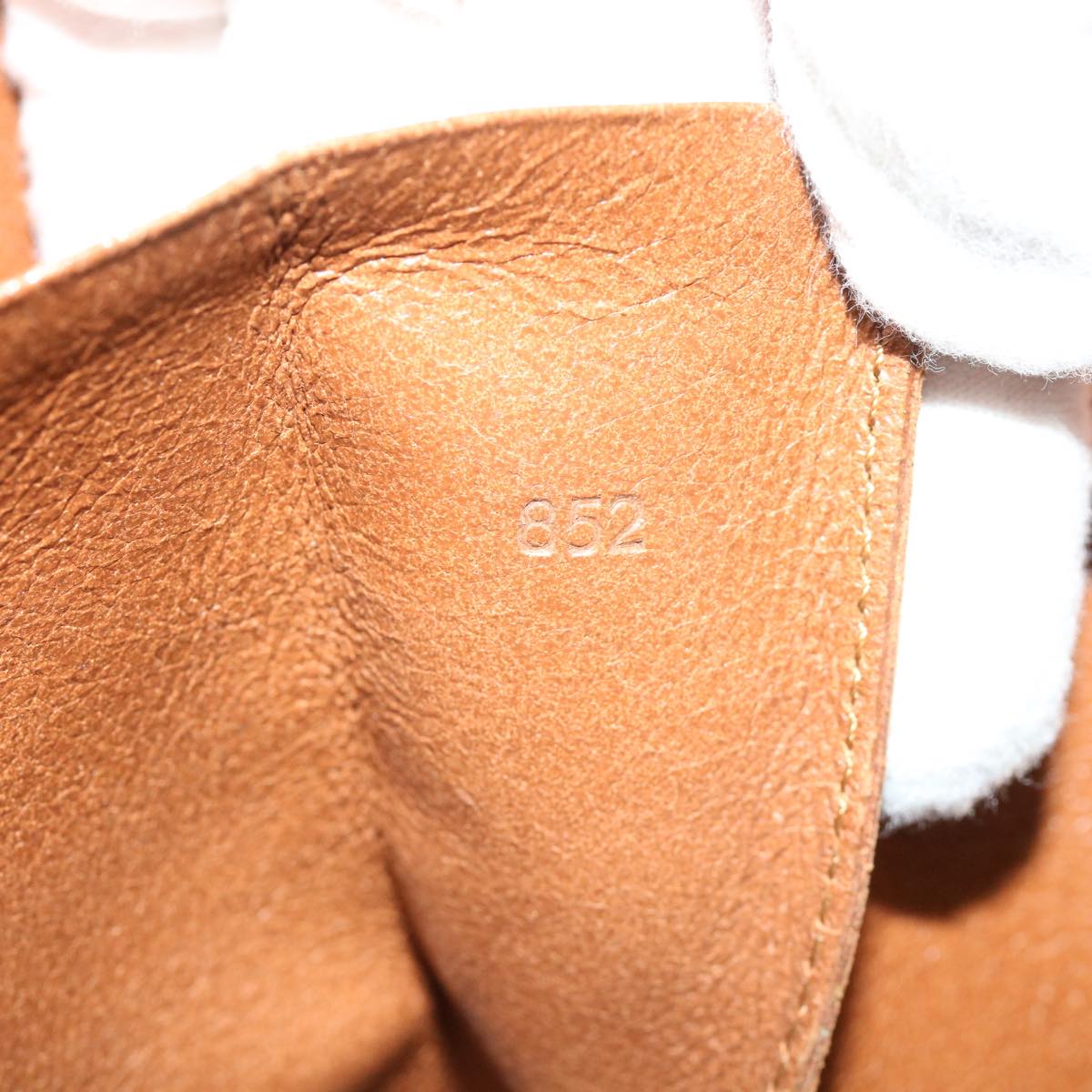 LOUIS VUITTON Monogram Sac Weekend GM Tote Bag M42420 LV 64442