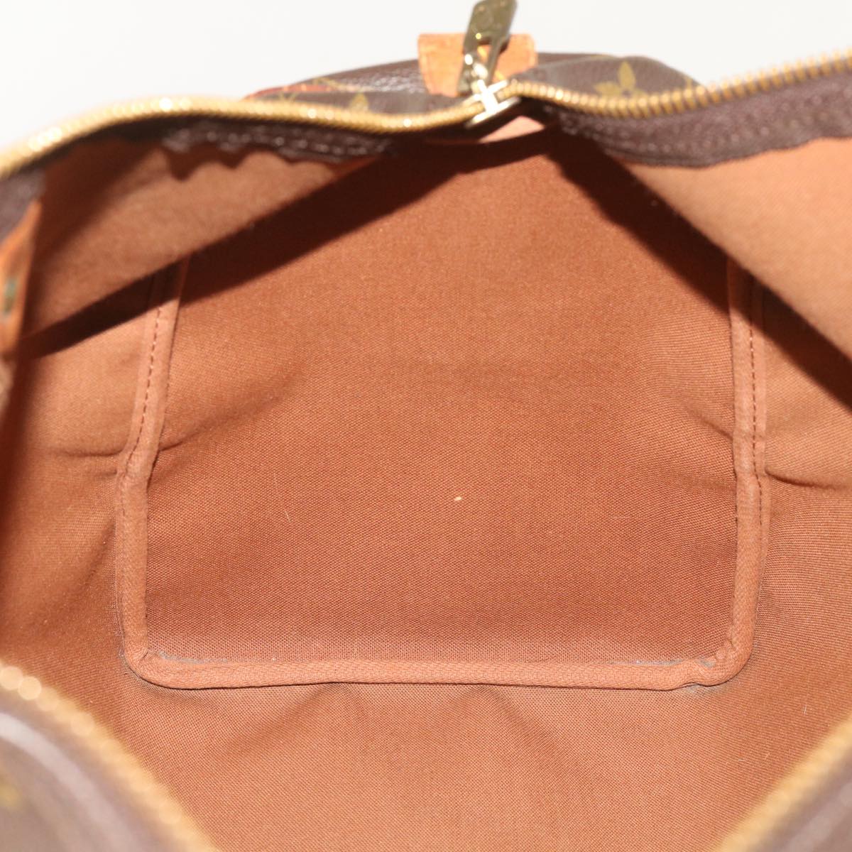 LOUIS VUITTON Monogram Keepall 45 Boston Bag M41428 LV 64450